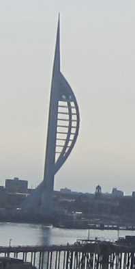 Spinnaker Tower