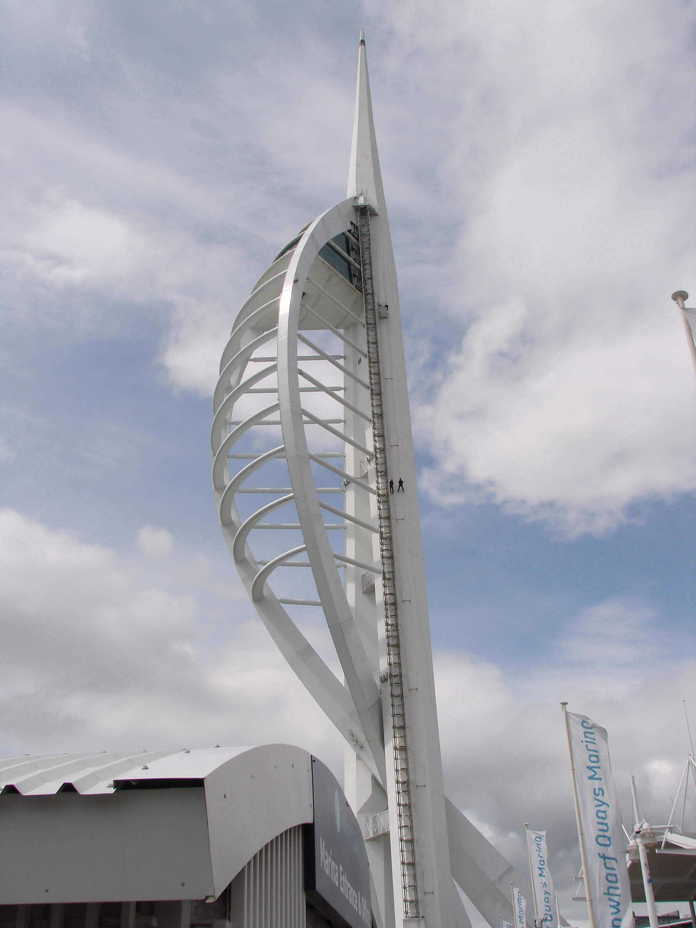 SpinnakerTower