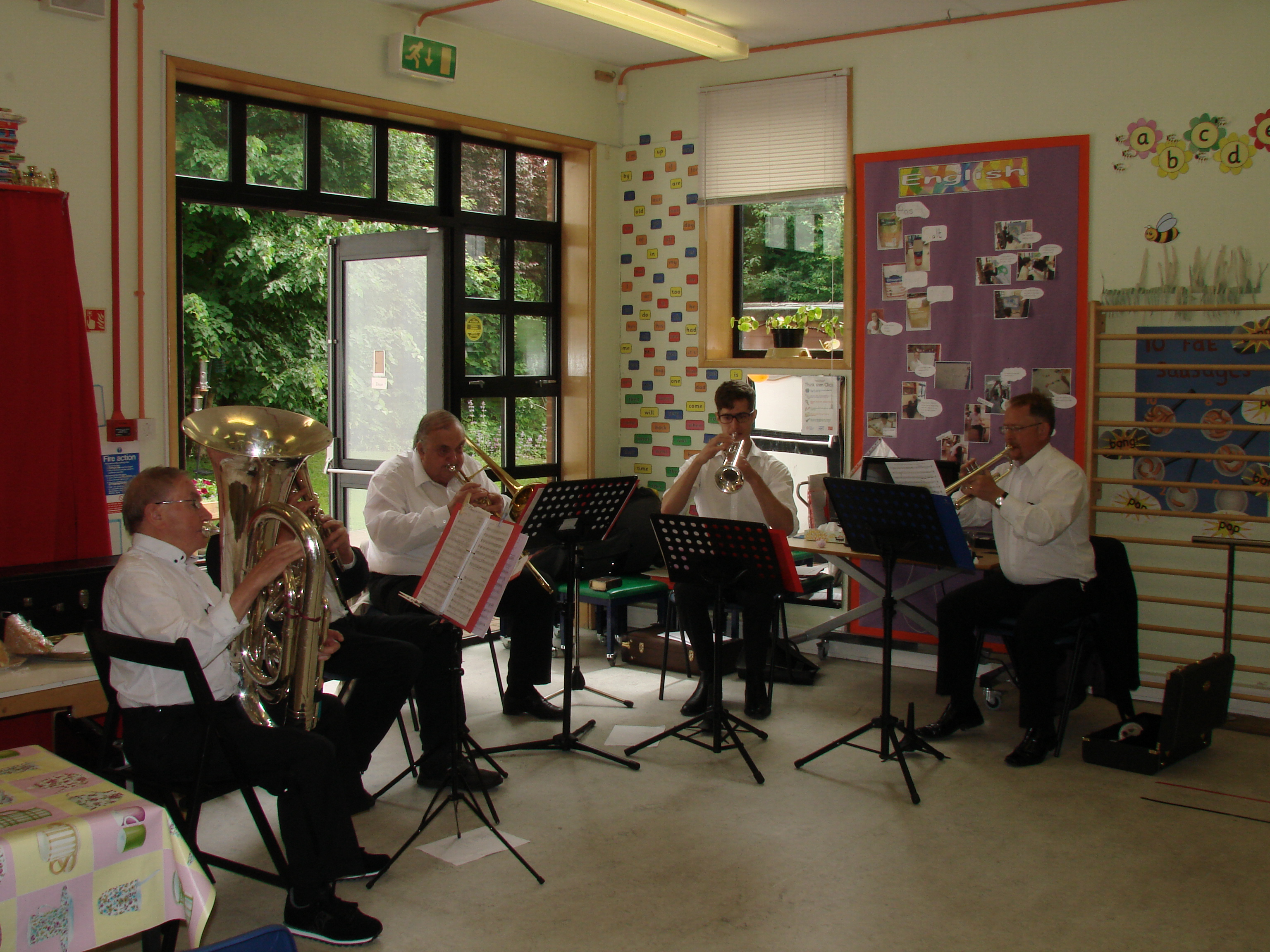 Bournville Brass