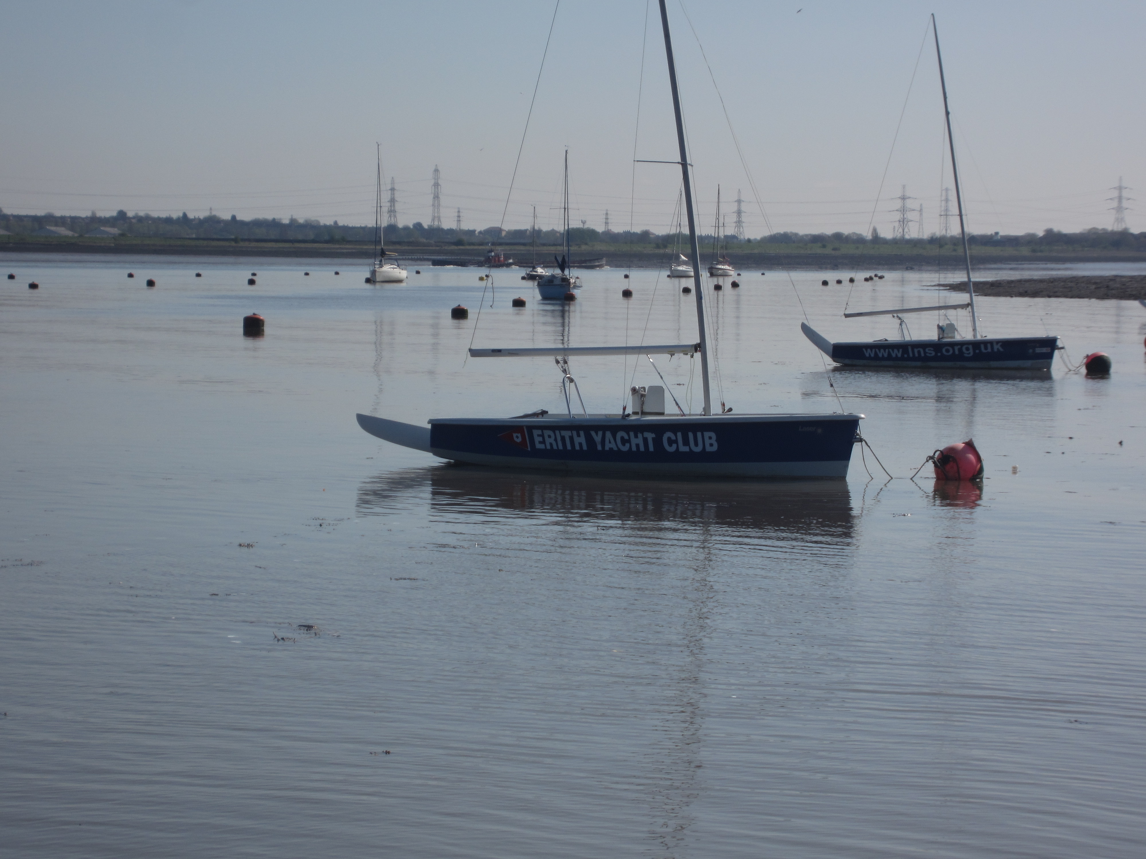 RYA Sailing with Spinnakers