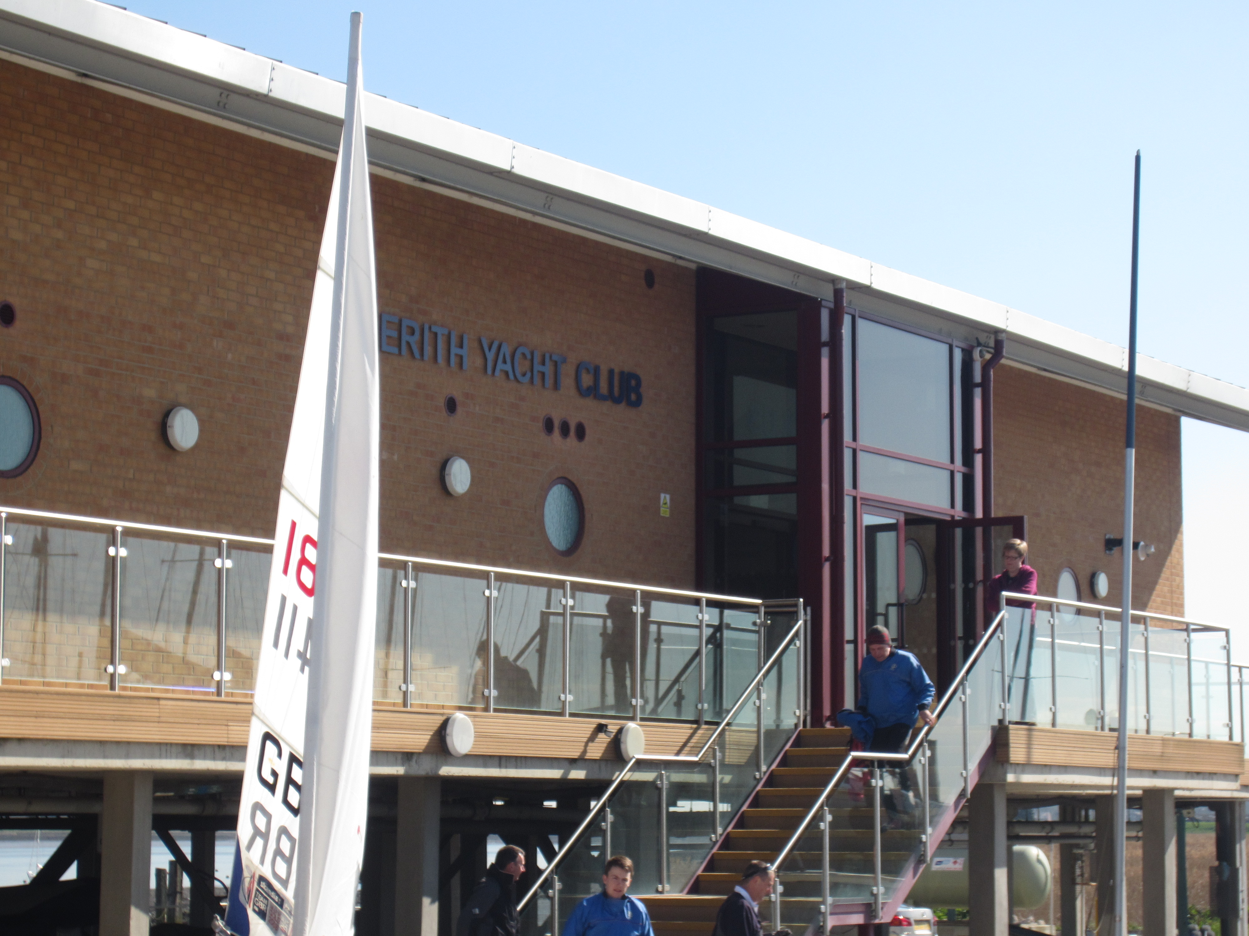 Erith Yacht Club
