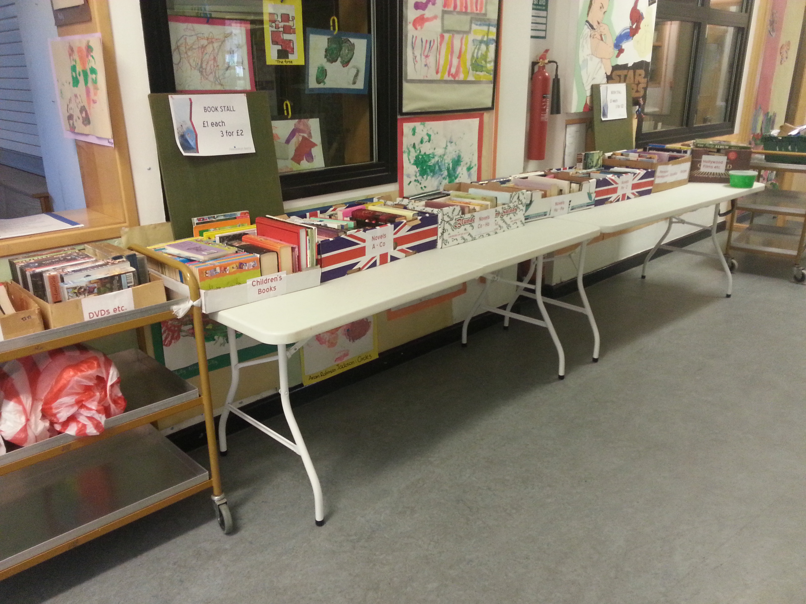 Book Stall