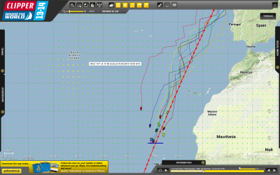 YellowBrick Race Viewer