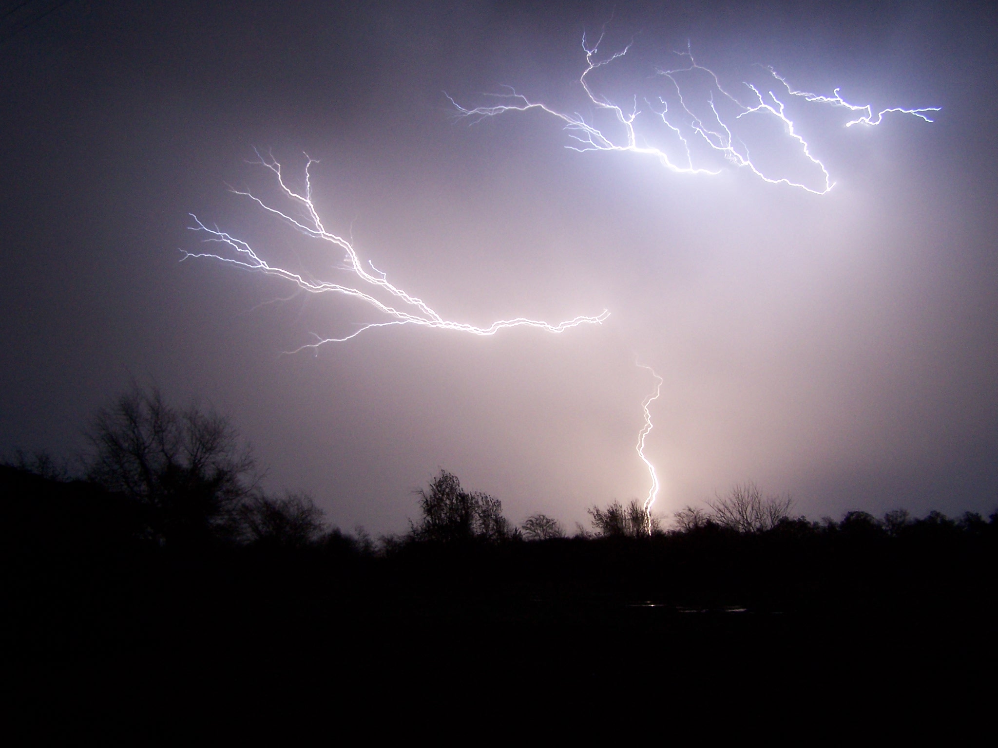 Thunderstorms