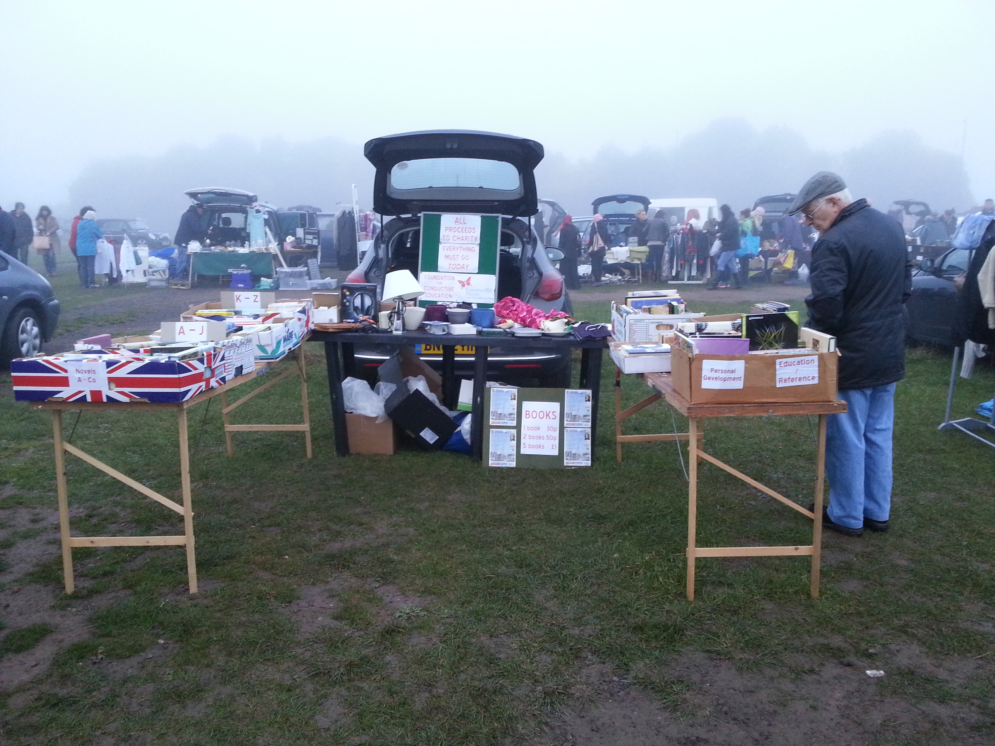 Car Boot Overview